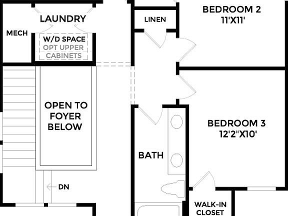 2nd Floor