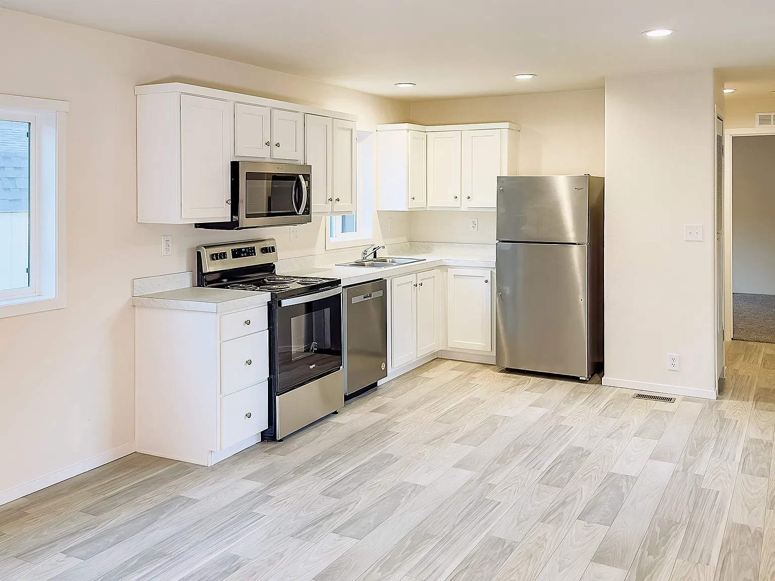 3 bed, 920 sqft, $1,600 — Photo 3