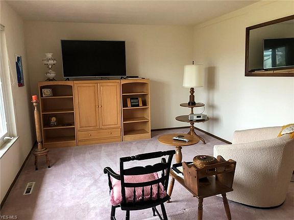 Second view of living room.