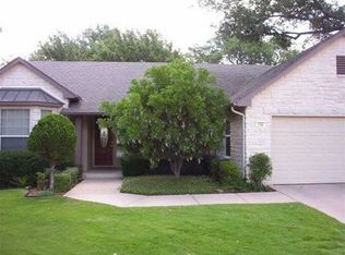 132 Painted Bunting Ln, Georgetown, TX 78633