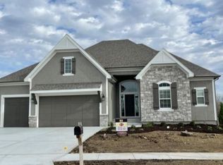 12811 W 173rd Ter, Overland Park, KS 66221