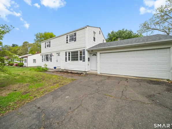 25 Putnam Drive, Enfield, CT 06082
