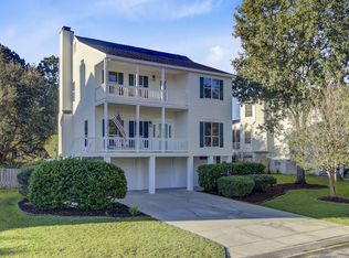 1393 Black River Dr, Mount Pleasant, SC 29466