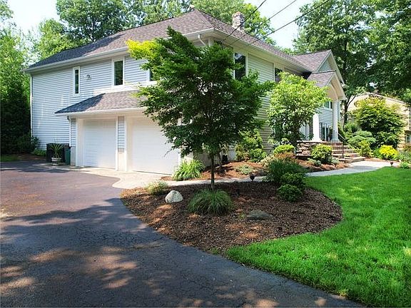  2 over-sized garages