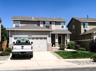 3451 Tail Spin Dr, Colorado Springs, CO 80916