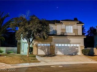 3035 Sabine Hill Ave, Henderson, NV 89052