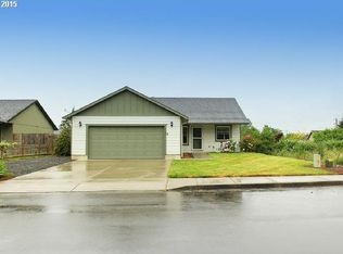 1157 Filbert St, Brownsville, OR 97327