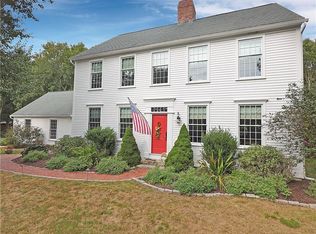 38 E Hill Way, South Kingstown, RI 02879