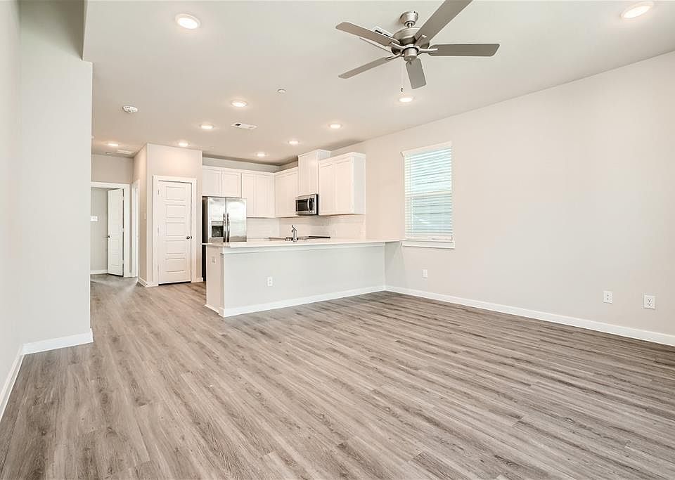 Fairfield Plan, Centro Modern Homes, Shenandoah, TX 77385 Zillow