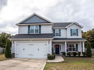 1246 Brickyard Dr, Fayetteville, NC 28306