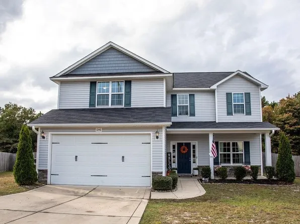 1246 Brickyard Dr, Fayetteville, NC 28306