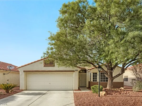 3488 Cherbourg Ave, Las Vegas, NV 89141