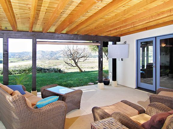 Patio off Living Room