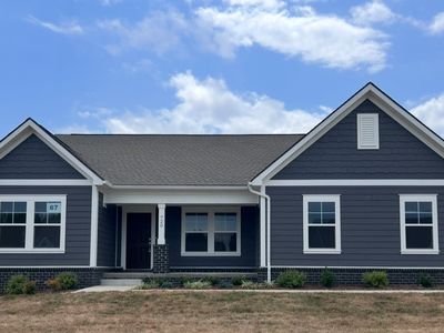 720 Larry Cir LOT 67, Mount Pleasant, TN, 38474
