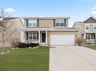 126 Peruque Estates Ln, Wentzville, MO 63385