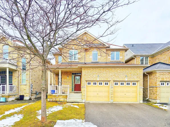 72 Eakin Mill Rd, Markham, ON L6E 1N9