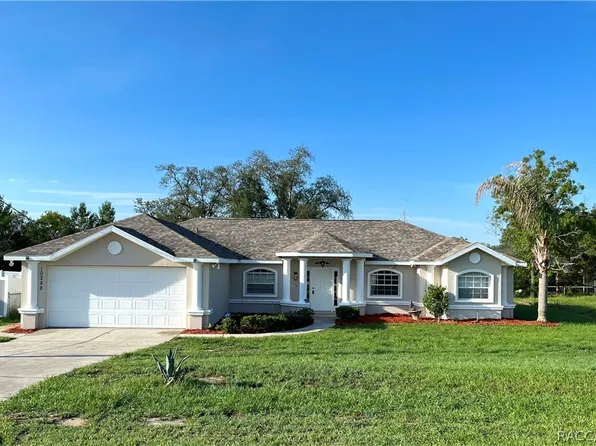 10288 N Spaulding Dr, Citrus Springs, FL 34433
