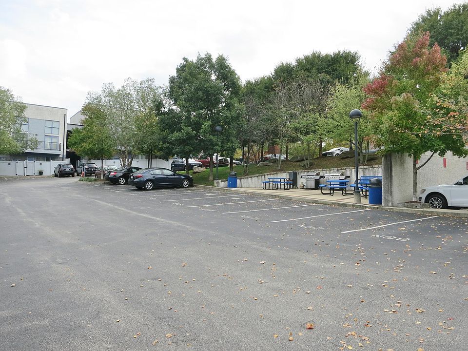 Parking lot