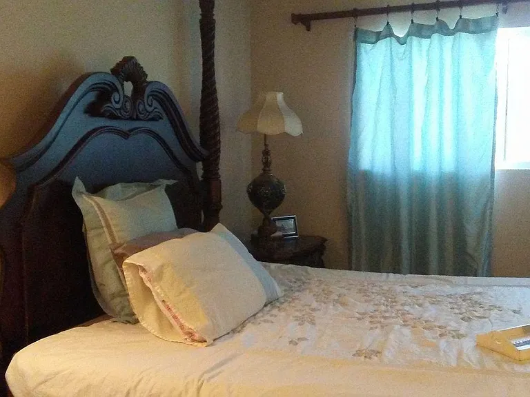 Master bedroom , fits California king bed. Large room!