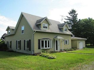 1553 N Dugan Rd, Urbana, OH 43078