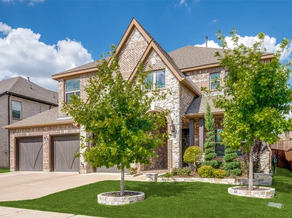 6015 Liverpool St, Celina, TX 75009