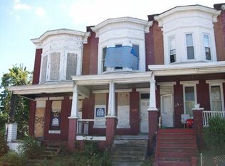 3019 Presbury St, Baltimore, MD 21216