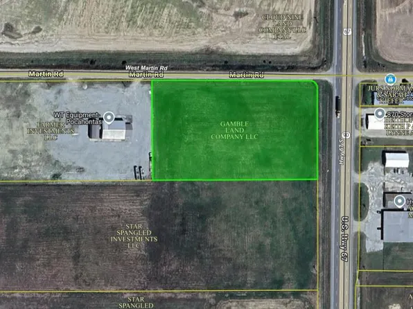 14 High Way, Pocahontas, AR 72455