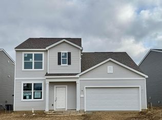 278 Fortune Dr LOT 146, Galloway, OH 43119