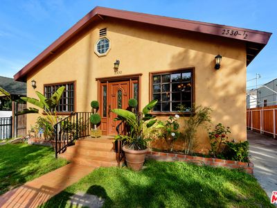 2330 S Mansfield Ave, Los Angeles, CA, 90016