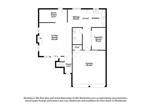 7925 Woodlake Dr Photo 1