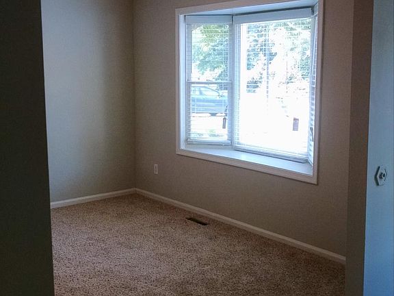 Bay Window in Dining Room