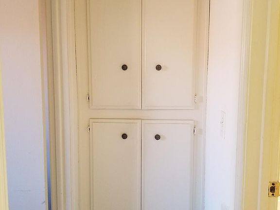 Linen closet