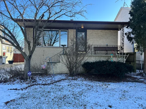 5431 7th Ave, Countryside, IL 60525