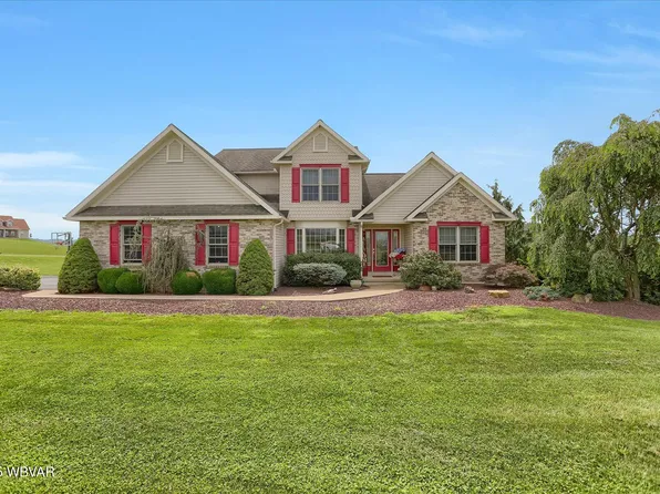 960 Sunrise Dr, Hughesville, PA 17737