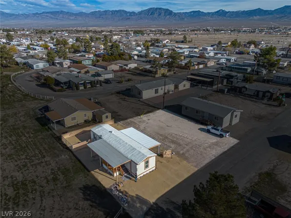 130 W Rudy Rd, Pahrump, NV 89048