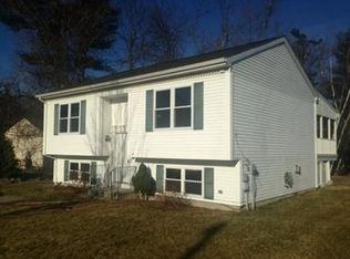 81 4th St, Worcester, MA 01602