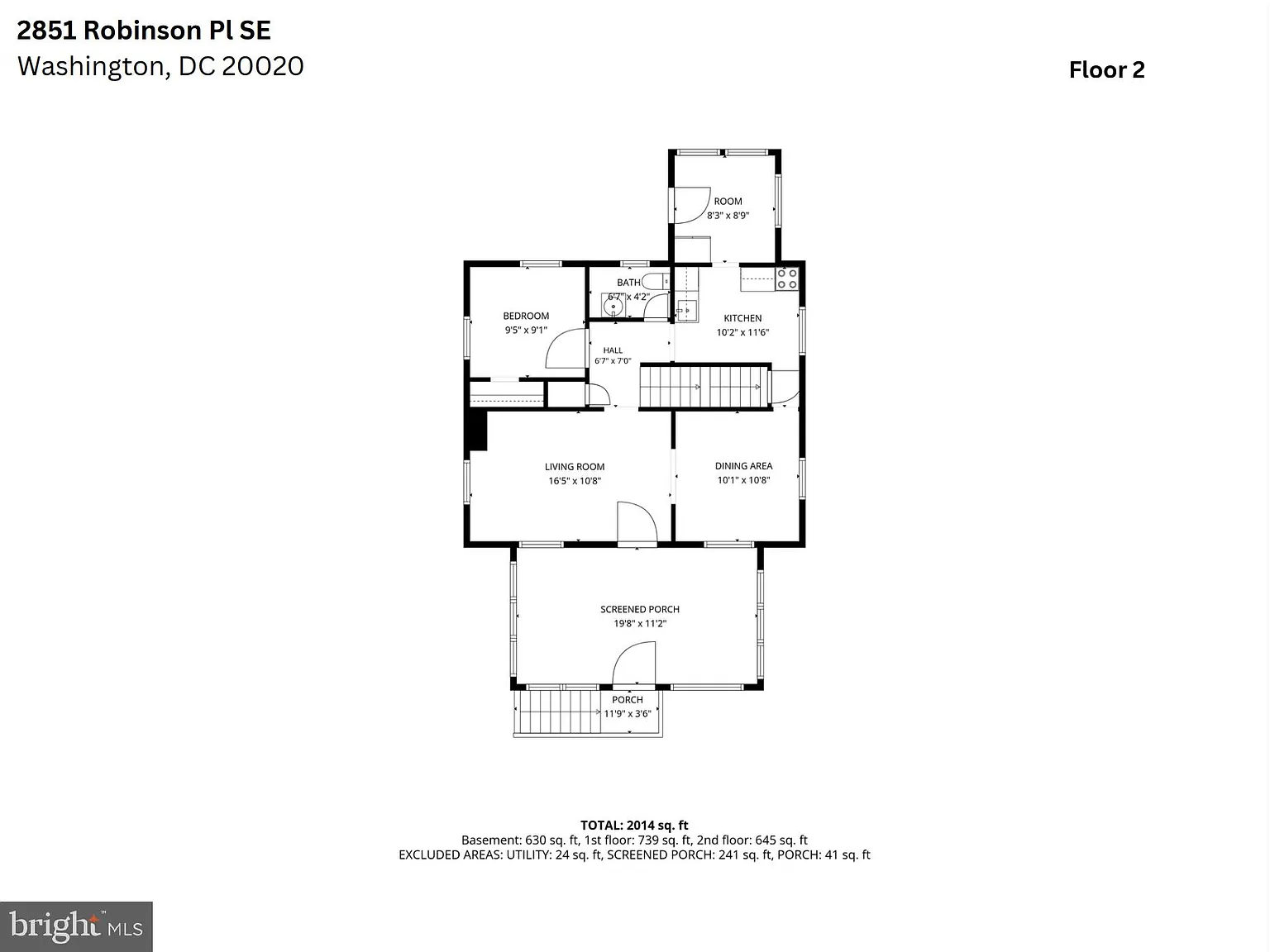 7 bed, 2.5 bath, 1804 sqft, $6,900 — Photo 2
