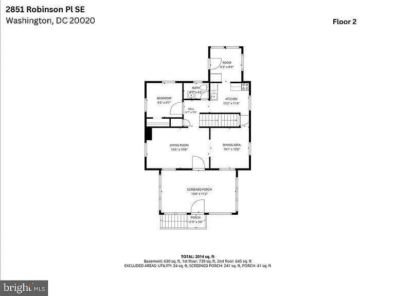 2851 Robinson Pl SE — Photo 2