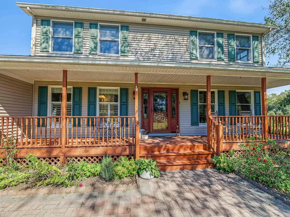 1957 Tuckahoe Rd, Woodbine, NJ 08270