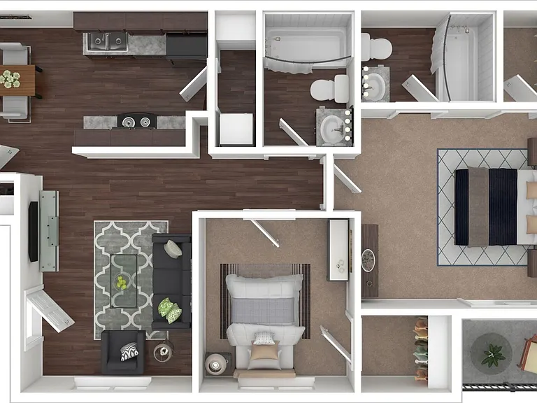 Sunridge Apartments — Photo 35