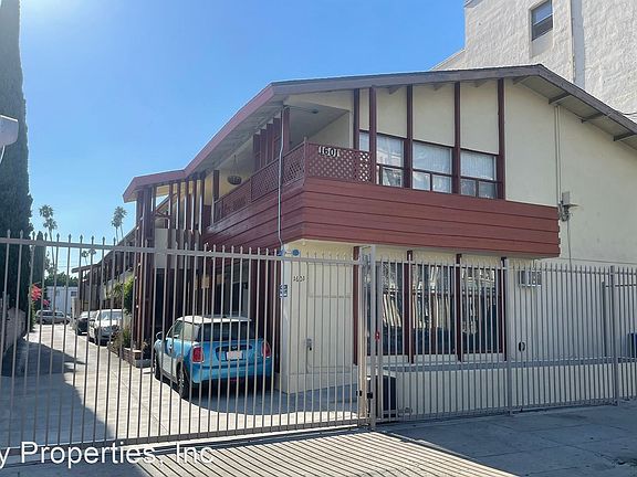 4th image of 1601 N Normandie Ave #212