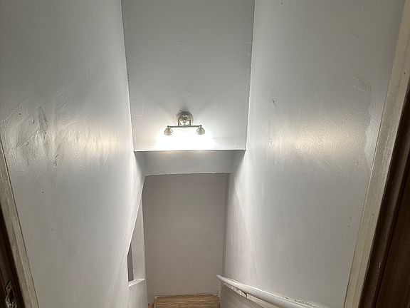 In-unit stairs