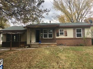613 N 2nd St, Tecumseh, OK 74873