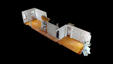 Rented by Bond New York