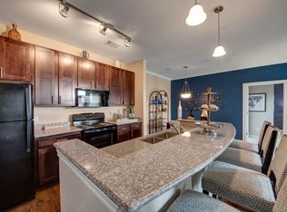 The Promenade Apartments at Pinnacle Hills, Rogers, AR 72758