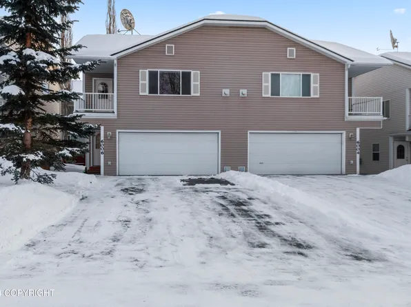 6006 E 43rd Ave #30, Anchorage, AK 99504