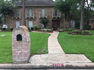 1106 Terranova Ln, Houston, TX 77090
