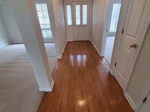 Front Door Entry