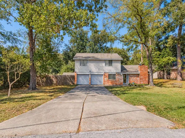 3414 Lake Ridge Bnd, Spring, TX 77380