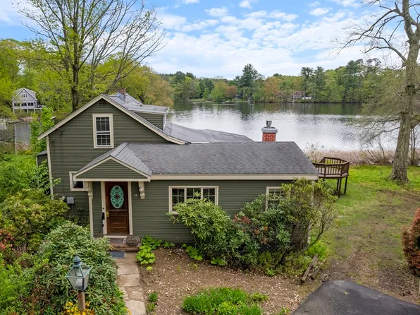 38 Lake Shore Dr, Wayland, MA 01778